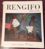 Cumpara ieftin ALBUM LB SPANIOLA: CESAR RENGIFO (JORGE NUNES, 1981/ARMITANO/CARACAS/155 reprod)
