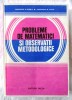 PROBLEME DE MATEMATICI SI OBSERVATII METODOLOGICE - C. Udriste, C. M. Bucur, 1980