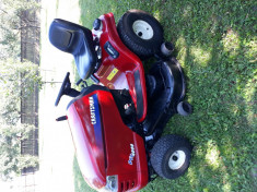 Tractoras gazon Craftsman foto