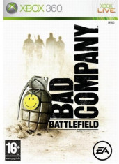 Battlefield Bad Company - XBOX 360 [Secodn hand] foto