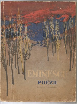 B01) MIHAIL EMINESCU-Poezii foto