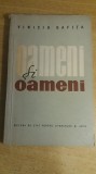 Myh 523s - OAMENI SI OAMENI - VINCIU GAFITA - ED 1959