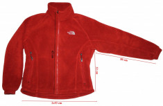 Bluza polar The North Face, dama, marimea M foto