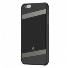 Husa iPhone 6/6S Adonit (Wallet) Negru/ Gri foto