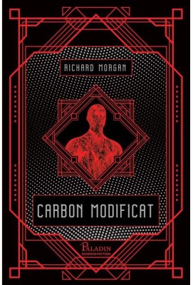 Richard Morgan - Carbon modificat foto