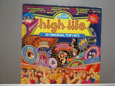 High Life - Various Artists - Selectii (1979/Polydor/RFG) - Vinil/Vinyl foto