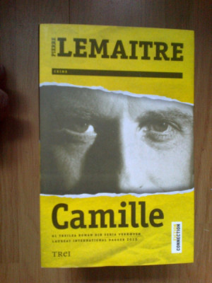 d1c Camille - Pierre Lemaitre foto