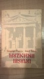 Cumpara ieftin Muzicienii Iasului - George Pascu; Iosif Sava (Editura Muzicala, 1987)