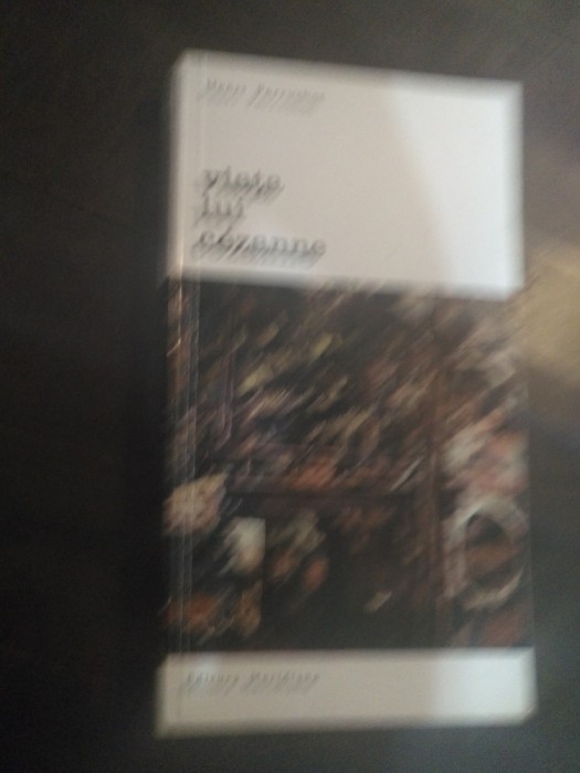 Viata lui cezanne Ad