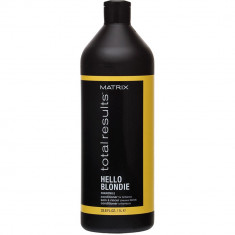 Total Results Hello Blondie Balsam Femei 1000 ml foto