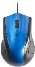 Mouse Tracer TRAMYS44940, USB, albastru-negru foto
