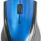Mouse Tracer TRAMYS44940, USB, albastru-negru