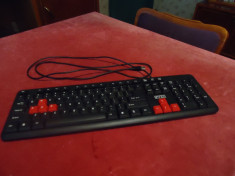 Tastatura PC marca INTEX, stare buna,functionala, Pret 20 ron foto