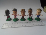 bnk jc Corinthian - figurine fotbalisti - lot 5 bucati