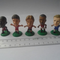 bnk jc Corinthian - figurine fotbalisti - lot 5 bucati