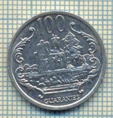 11721 MONEDA- PARAGUAY - 100 GUARANIES -ANUL 2006 -STAREA CARE SE VEDE