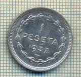 11737 MONEDA- GUVERNUL EUZKADI - 1 PESETA -ANUL 1937 -STAREA CARE SE VEDE, Europa