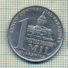 11715 MONEDA- PARAGUAY - 1 MIL(1000) GUARANIES -ANUL 2006 -STAREA CARE SE VEDE