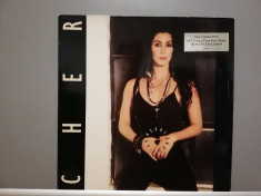 Cher ? Heart Of Stone (1989/Geffen/RFG) - Vinil/Vinyl/Impecabil foto