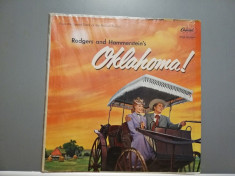 Oklahoma ? Roger and Hammerstein -Original Soundtrack (1950/Capitol/USA) - VINIL foto