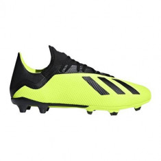 Ghete Fotbal Adidas X 183 FG DB2183 foto