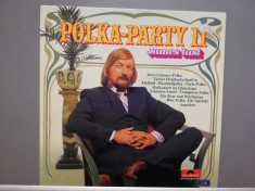 James Last ? Happy Polka 2 (1973/Polydor/RFG) - VINIL/Analog/ca NOU foto