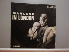MARLENE DIETRICH - LIVE IN LONDON (1964/Philips/RFG) - VINIL/Analog/ foto