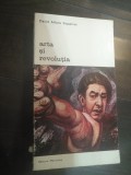 David Alfaro S - Arta si revolutia Ad