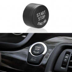 Capac Buton Start-Stop Compatibil Bmw Seria 6 F13 2010? SSV-8006 Negru foto