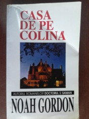 Casa de pe colina- Noah Gordon foto