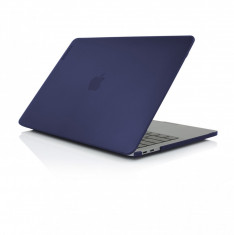 Carcasa fata/ spate Incipio Feather Apple MacBook Pro 15&amp;amp;quot; TouchBar Navy foto