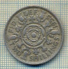 11707 MONEDA- MAREA BRITANIE -TWO SHILLINGS -ANUL 1955 -STAREA CARE SE VEDE, Europa