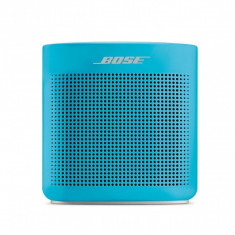 Boxa portabila BOSE Bluetooth SoundLink Color II Aquatic Blue foto