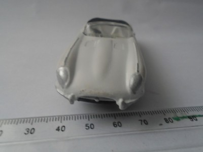 bnk jc Dinky 120 Jaguar E-Type - reconditionat foto