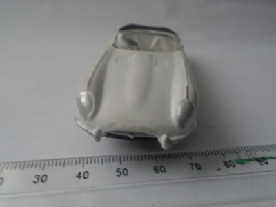 bnk jc Dinky 120 Jaguar E-Type - reconditionat foto