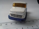 Bnk jc Corgi Juniors - cap tractor Mercedes Benz