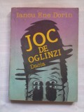 (C394) IANCU ENE DORIN - JOC DE OGLINZI