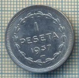 11746 MONEDA- GUVERNUL EUZKADI - 1 PESETA -ANUL 1937 -STAREA CARE SE VEDE