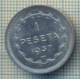 11746 MONEDA- GUVERNUL EUZKADI - 1 PESETA -ANUL 1937 -STAREA CARE SE VEDE, Europa