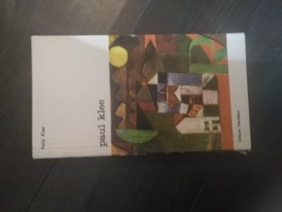 Felix Klee - Paul Klee Ad foto