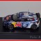 Macheta VOLKSWAGEN POLO R WRC #2 Rally Monte Carlo 2015 (scara 1/43) SPARK