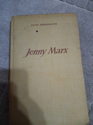 Jenny Marx-Luise Dornemann foto