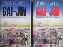 Gai-Jin (vol. I + II) - James Clavell foto