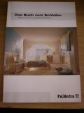 Myh 112 - REVISTA - DAS BUCH VOM SCHLAFEN - PIESA DE COLECTIE