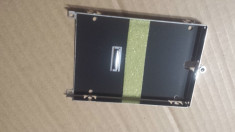 suport hdd hard disk caddy HP EliteBook 8730w Mobile Workstation 8740w foto