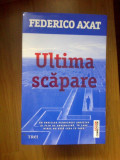 E2 Ultima scapare - Federico Axat