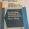 Teoria economica in retrospectiva - Mark Blaug