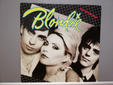 Blondie ? Eat to The Beat (1979/Chrysalis/RFG) - Vinil/Vinyl/Impecabil foto