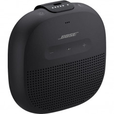 Boxa portabila BOSE SoundLink Micro Bluetooth Speaker Black foto