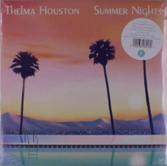 Thelma Houston - Summer Night ( 1 VINYL ) foto